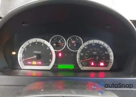 2007 Chevrolet Aveo Lt из США, поврежденный, VIN KL1TG566X7B128477